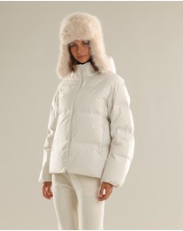 Morgan & Taylor - Zoe Faux Fur Trapper Hat
