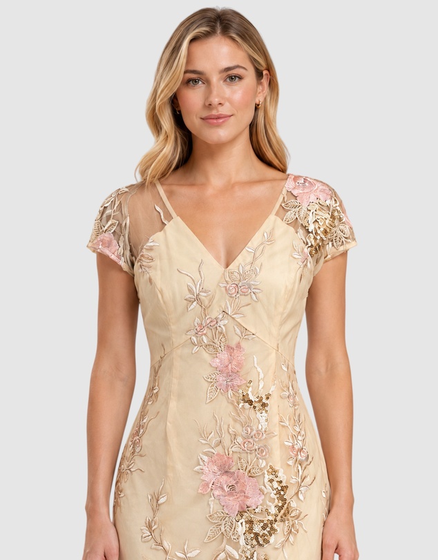 Romance by Honey and Beau - Bella Dress