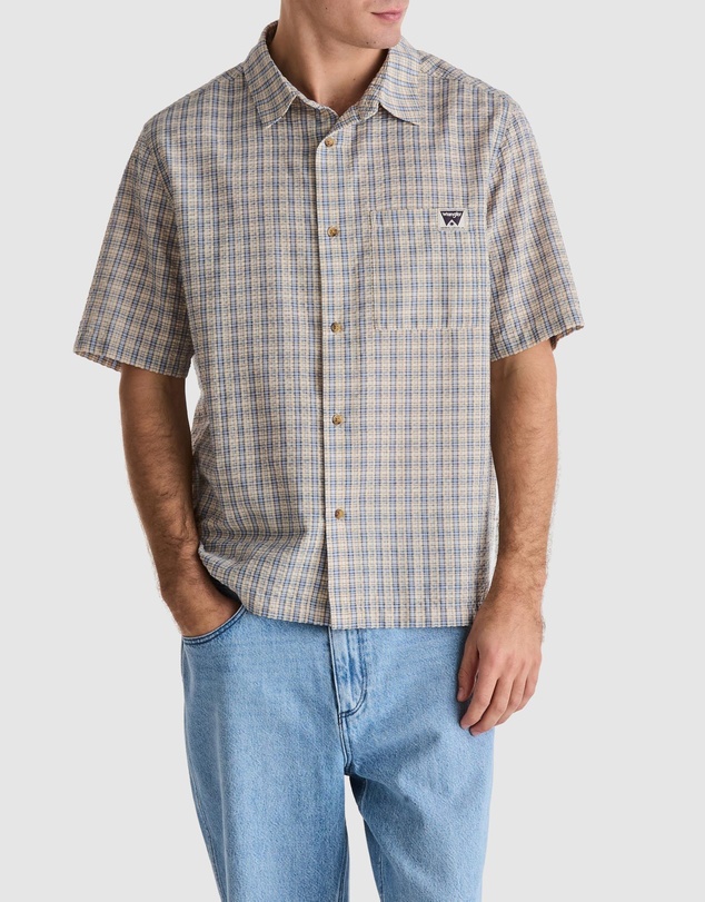 Wrangler - Boxcar Shirt