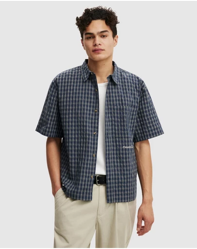 Cotton On - Darcy Short Sleeve Shirt