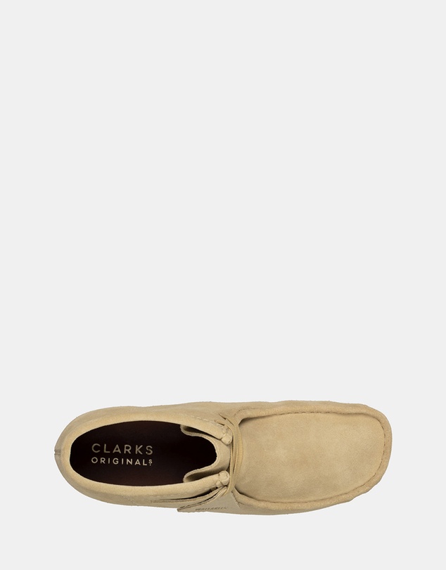Clarks Originals - Wallabee Boot (M) NS Maple