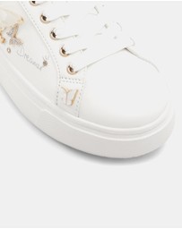 ALDO - Pearlwing Platform Sneakers