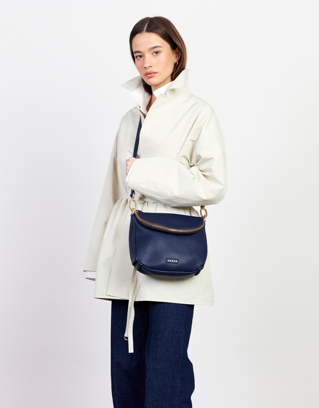 SABEN - Fifi Crossbody Ink