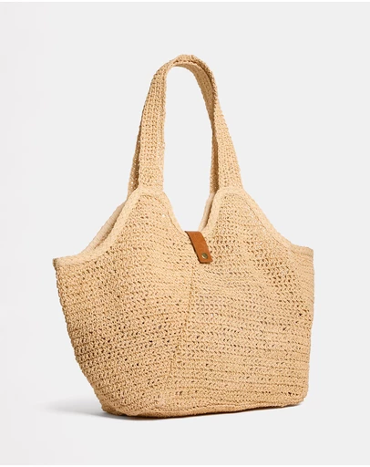 Seafolly - Mirage Woven Tote