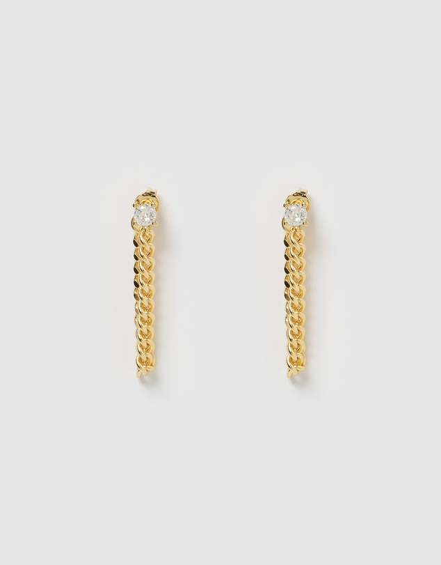 Izoa - Annie drop Earrings