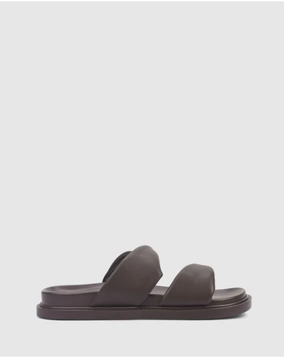 Verali - Bindy Footbed Slides