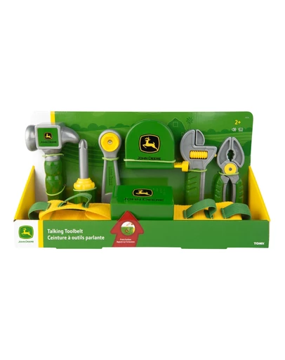 John Deere - Deluxe Talking Toolbelt