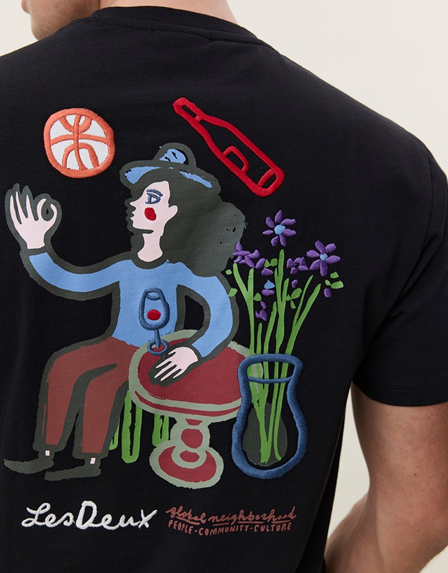 Les Deux - Rural T-Shirt