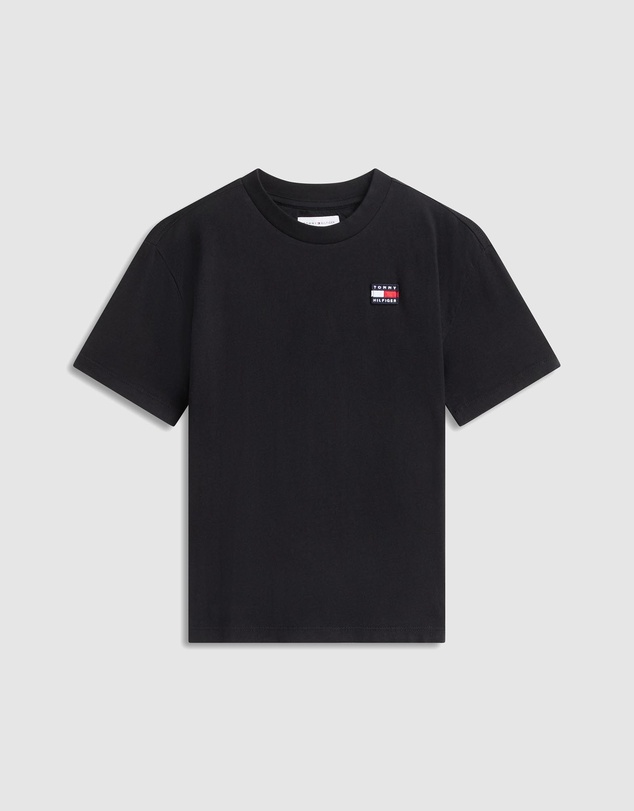 Tommy Hilfiger - Archive Heritage Flag Tee - Kids-Teens