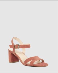 Dune London - Merisa - Coral