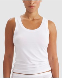 adidas Sportswear - 2 Pack Active Modal Comfort Tank Top With Cotton