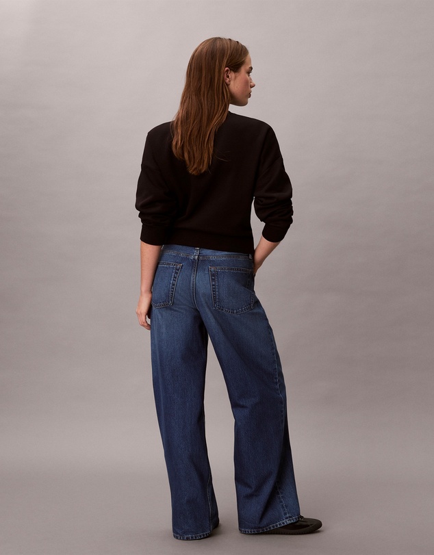 Calvin Klein Jeans - Low Rise Baggy Jeans