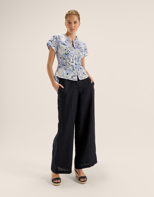 Review - Wild Rose Blouse