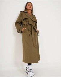 All Fenix - Trench Coat