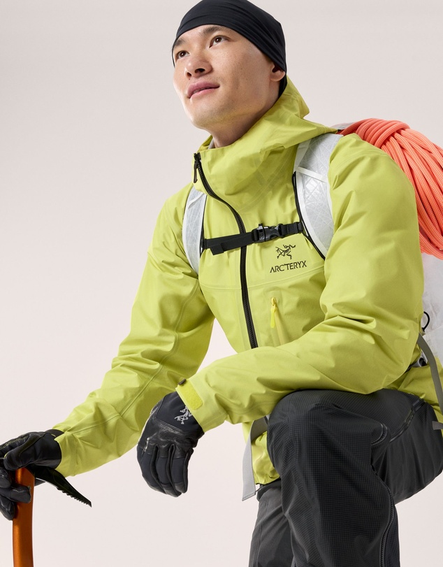 Arc'teryx - Alpha SL Jacket Men's