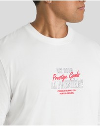 Johnny Bigg - Sporting Long Sleeve Tee