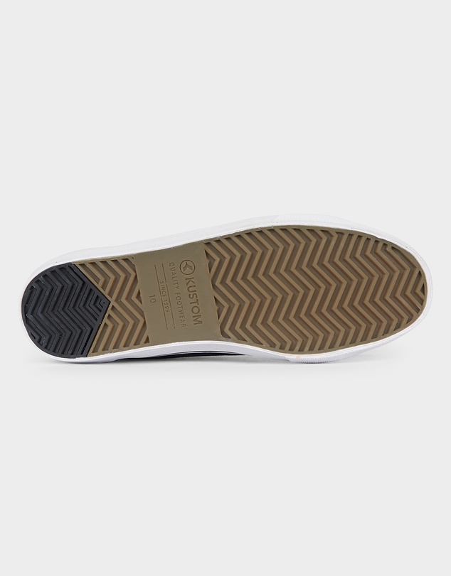 Kustom - Mens Finetime Sneakers