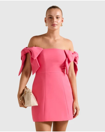 Forever New - Adalyn Mini Bow Dress