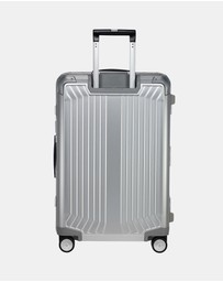 Samsonite - Lite-Box ALU 69cm Spinner Suitcase