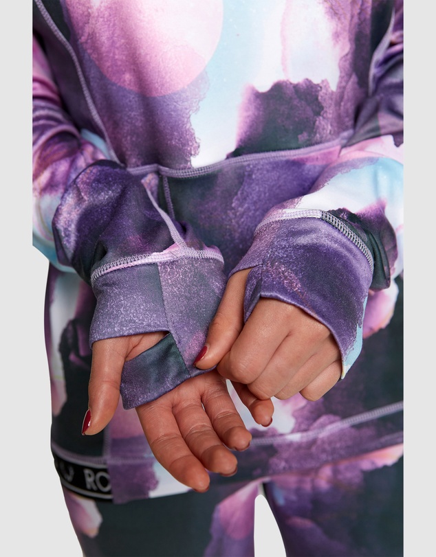 ROJO Outerwear - Womens Splendid Base Layer Hood