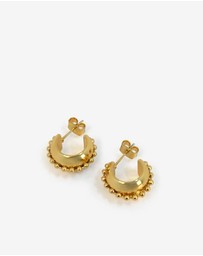 Forcast - Nira Boho Stud Earrings