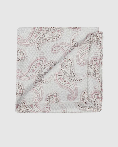Tarocash - Macartha Silk Pocket Square