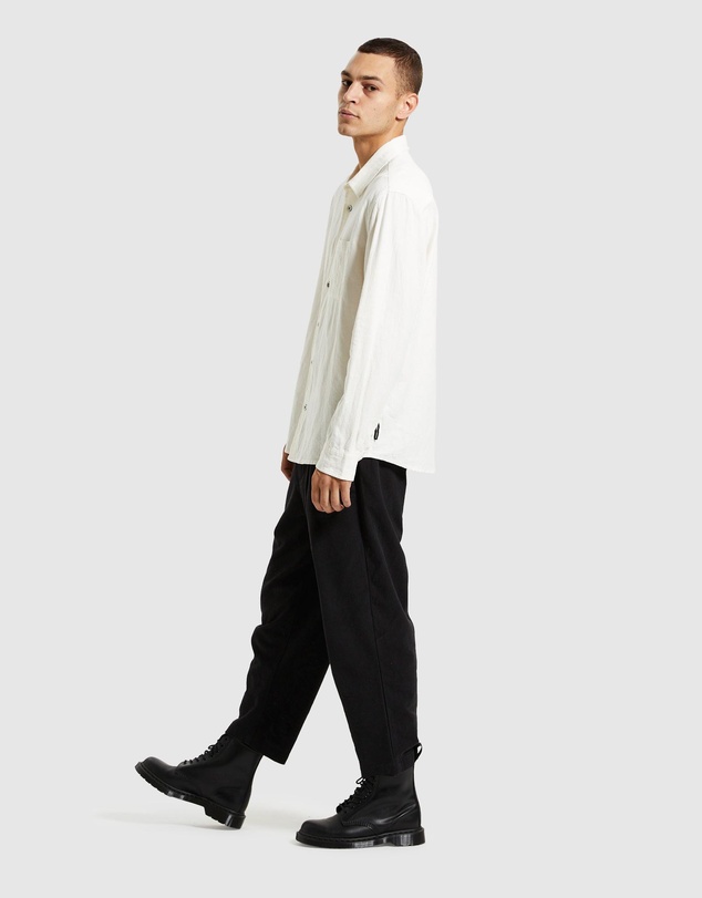 Black Noise White Rain - Re-Union Long Sleeve Shirt