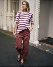 Ceres Life - Stevie Slouchy Tee