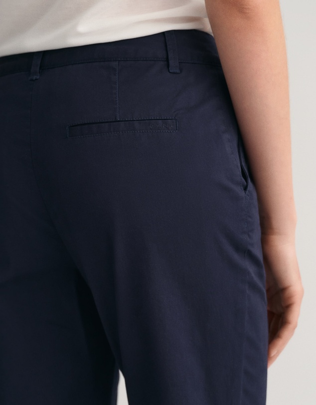 Gant - Slim Fit Chinos