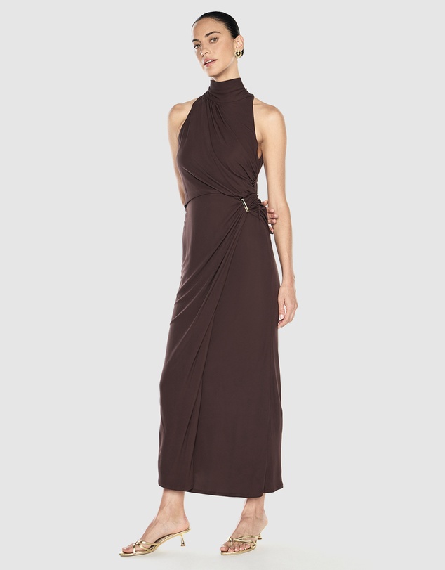 Manning Cartell - Sweet Days Halter Dress