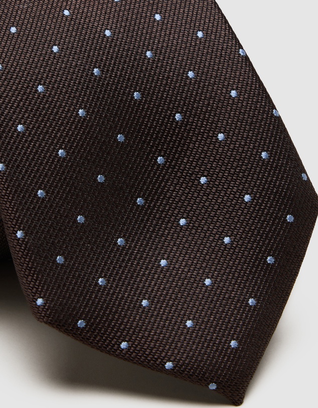 Politix - Martin Spot Silk Tie