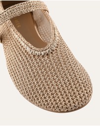 Jo Mercer - Georgie Ballet Flats