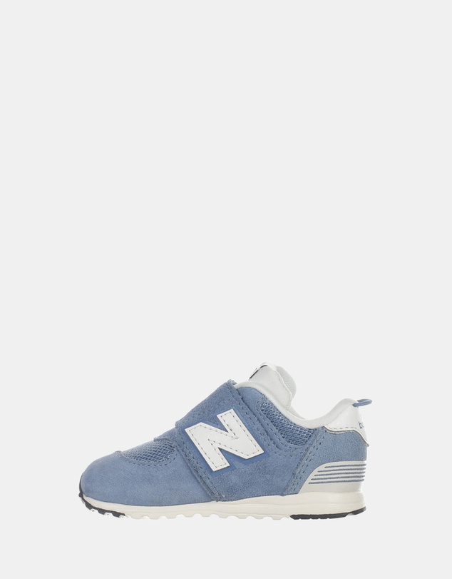 New Balance - 574 Self-Fastening Strap Infant