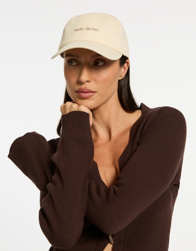 Status Anxiety - Under The Sun Cap