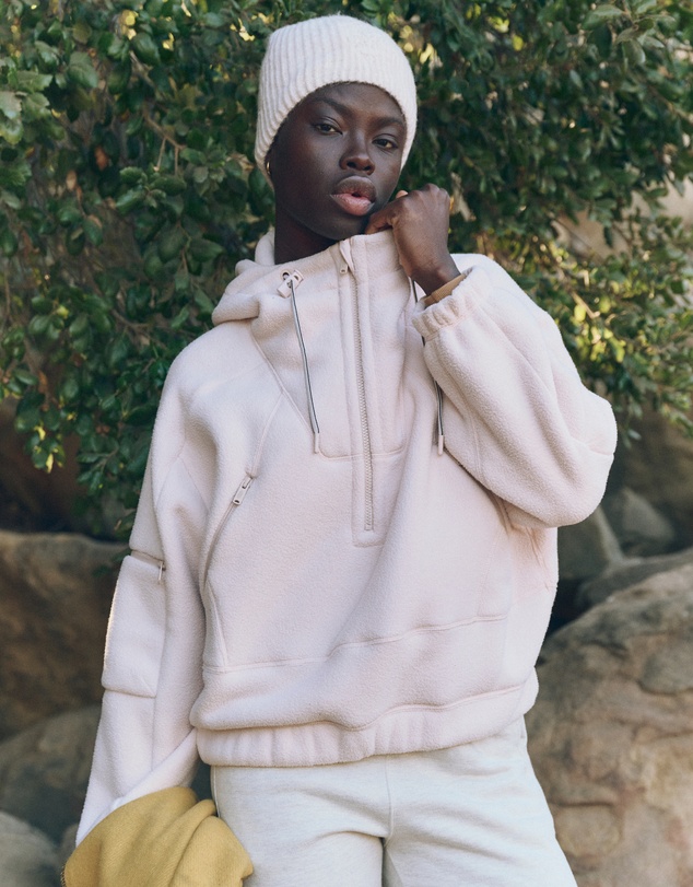 FP Movement by Free People - Wild And Free Fleece Pullover