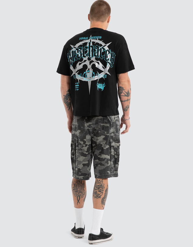 Kiss Chacey - Domination Street Tee