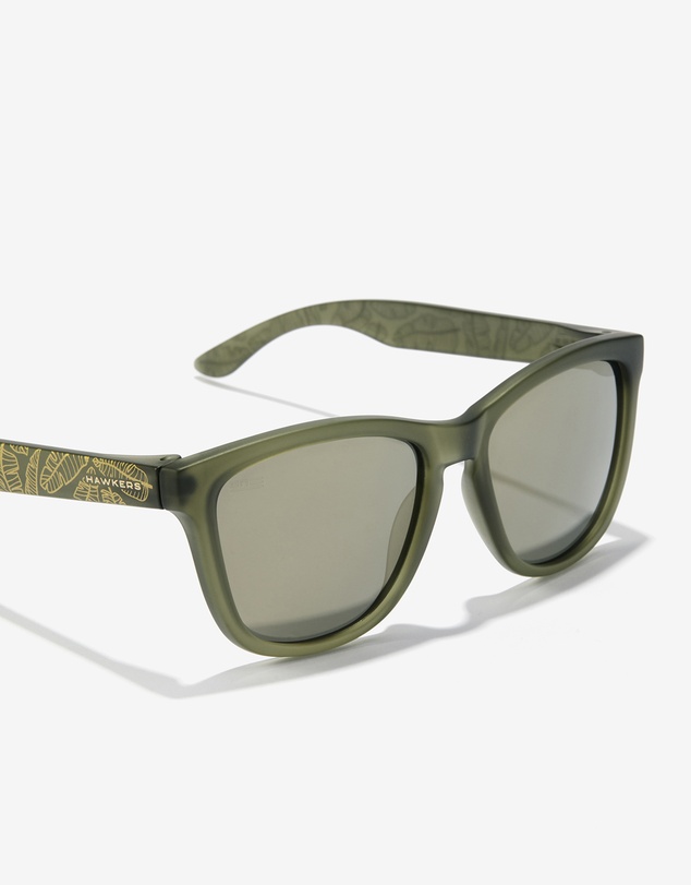 Hawkers Co - HAWKERS - Polarized Golden Leaves ONE  Sunglasses for Men and Women UV400