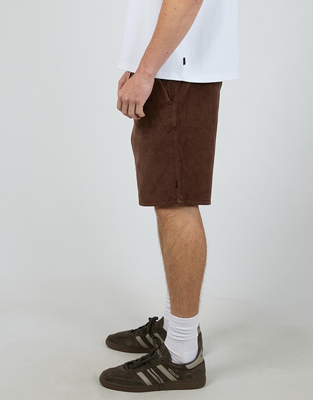 Silent Theory - Cord Shorts