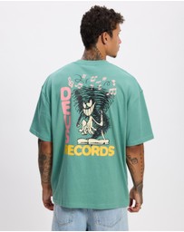 Deus Ex Machina - Dark N Stormy T-Shirt