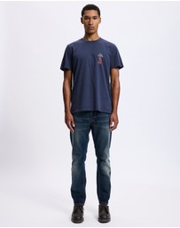 Nudie Jeans - Solid Ollie Jeans