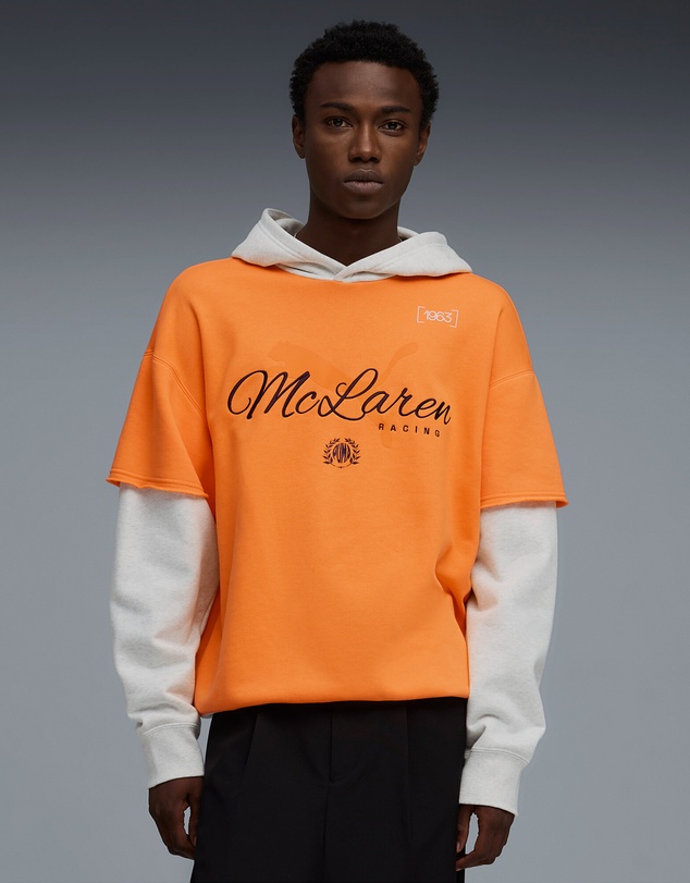 Puma - McLAREN RACING Hoodie - Men