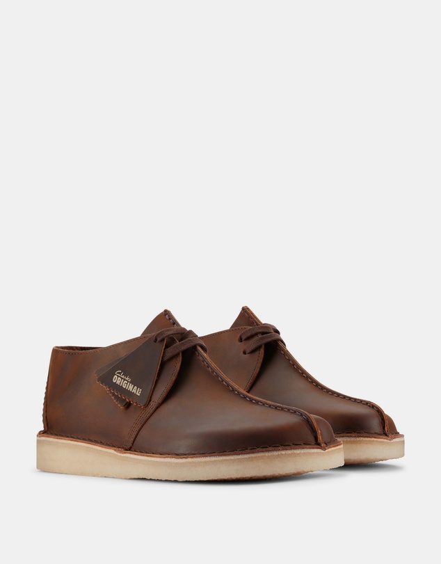 Clarks Originals - Desert Trek (M) Beeswax