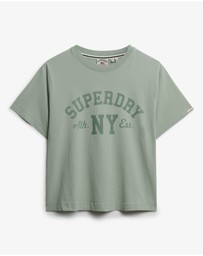 Superdry - Athletic Essentials Loose Tee