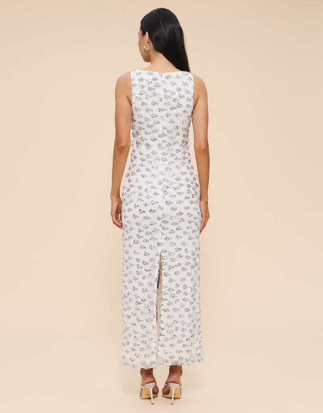 CHANCERY - Hugo Sequin Midi Dress
