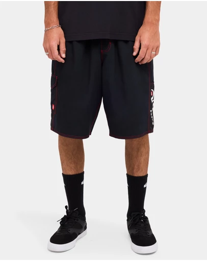 Quiksilver - Mens YG Last Stance Volley 21