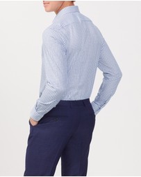Van Heusen - Twill Check Shirt