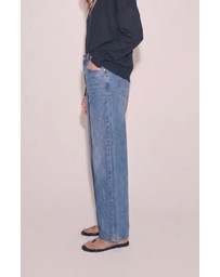 Atmos&Here - Lydia Barrel Leg Jeans