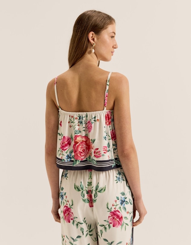 Review - Artisan Scarf Top