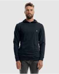 DVNT - Classic Embroidery Hoodie