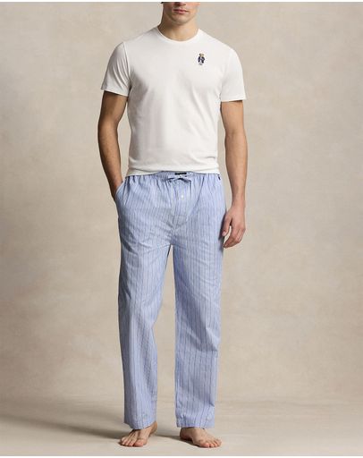Andrew Stripe & White